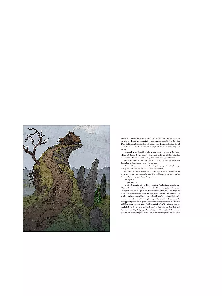 CARLSEN VERLAG | Libro - Le più belle fiabe europee | Senza colore