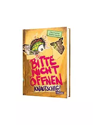 CARLSEN VERLAG | Libro - Non aprire - Appallottolato! | Senza colore