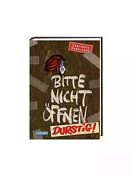 CARLSEN VERLAG | Libro - Non aprire - Assetato! | Senza colore