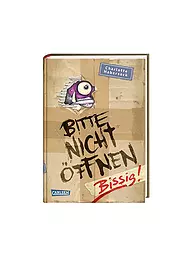 CARLSEN VERLAG | Libro - Per favore, non aprire 1: Mordace! | Senza colore