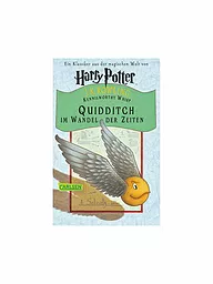CARLSEN VERLAG | Libro - Quidditch attraverso i secoli | Senza colore
