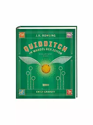 CARLSEN VERLAG | Quidditch attraverso i secoli - Edizione illustrata | Senza colore