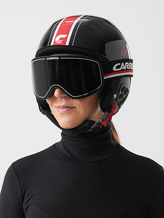 CARRERA BRILLEN | Casco da sci 59-61cm nero