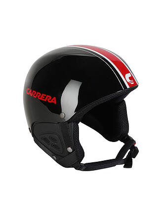 CARRERA BRILLEN | Casco da sci 56-58cm nero