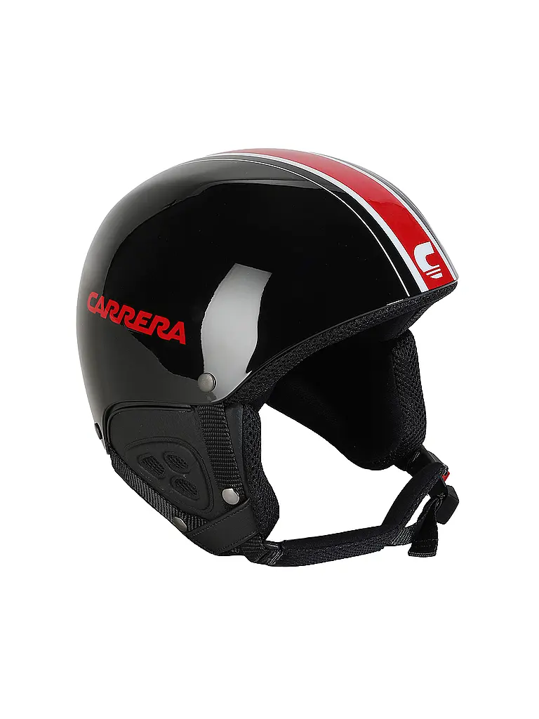 CARRERA BRILLEN | Casco da sci 56-58cm nero | Nero