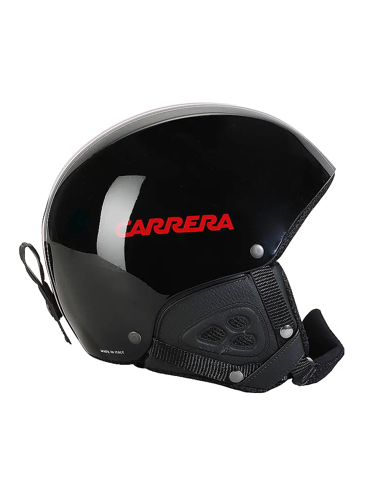 CARRERA BRILLEN | Casco da sci 56-58cm nero | 