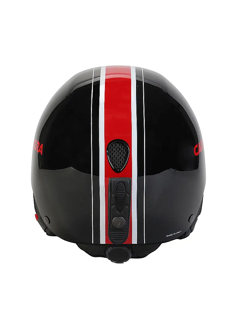 CARRERA BRILLEN | Casco da sci 59-61cm nero | 