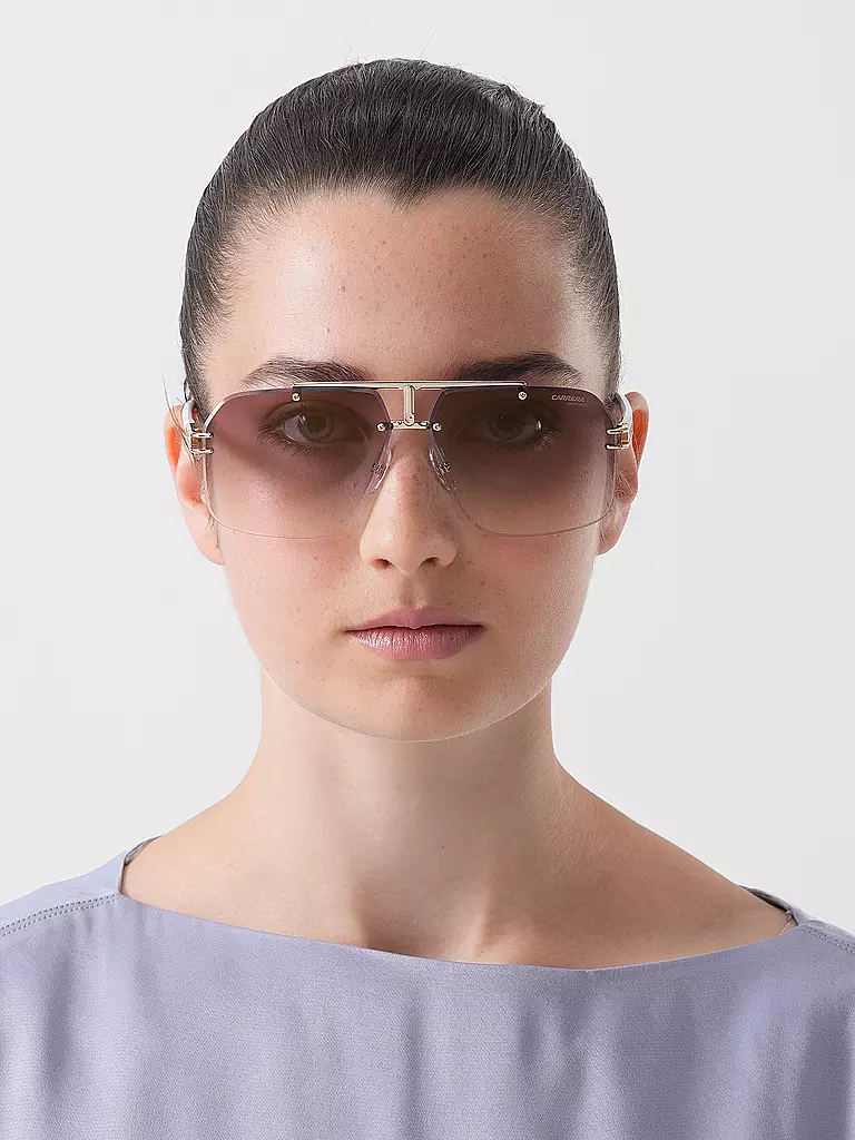 CARRERA BRILLEN | Occhiali da sole 1054/S/63 | Bianco