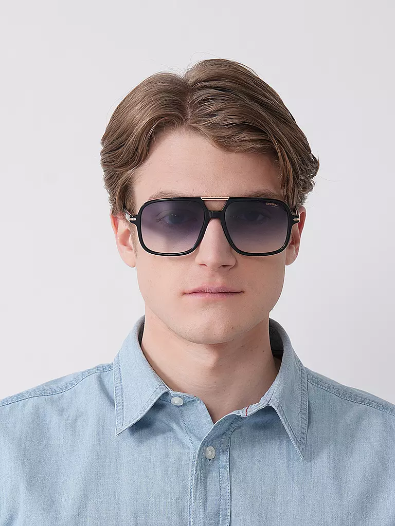CARRERA BRILLEN | Occhiali da sole 350/S/58 | Nero