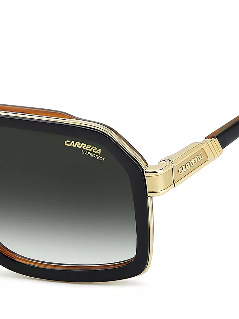 CARRERA BRILLEN | Occhiali da sole CA 1053/S/TI/60 | Nero