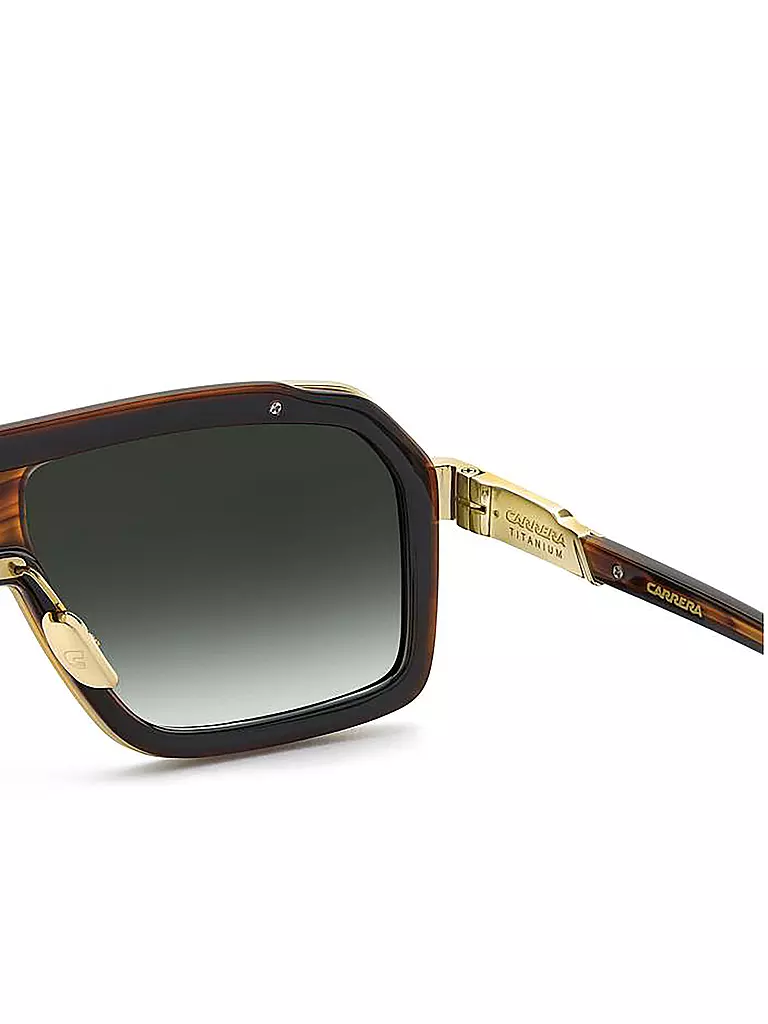 CARRERA BRILLEN | Occhiali da sole CA 1053/S/TI/60 | Nero