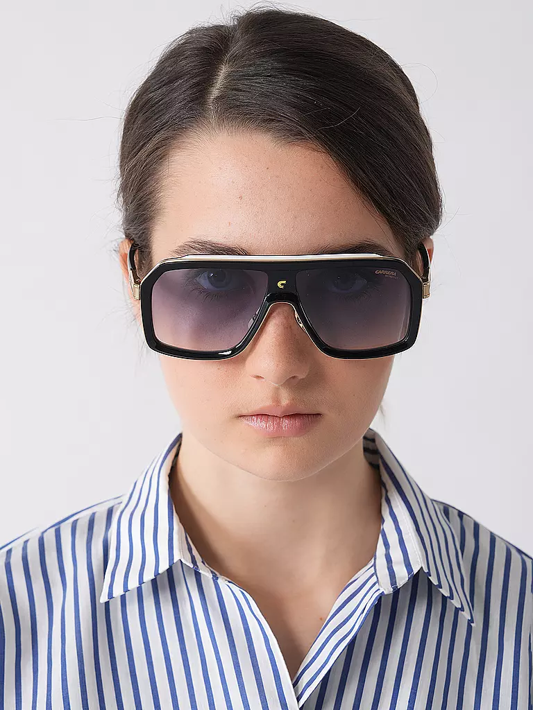 CARRERA BRILLEN | Occhiali da sole CA 1053/S/TI/60 | Nero