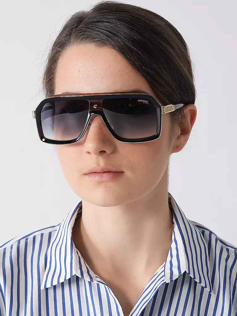 CARRERA BRILLEN | Occhiali da sole CA 1053/S/TI/60 | Nero