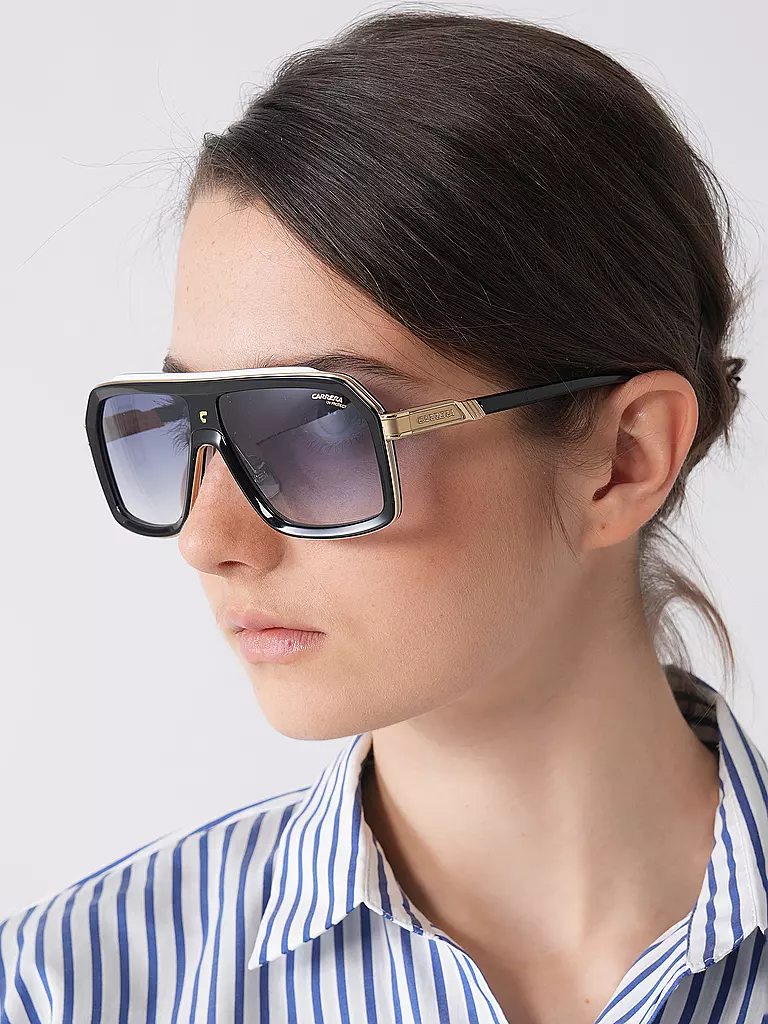 CARRERA BRILLEN | Occhiali da sole CA 1053/S/TI/60 | Nero