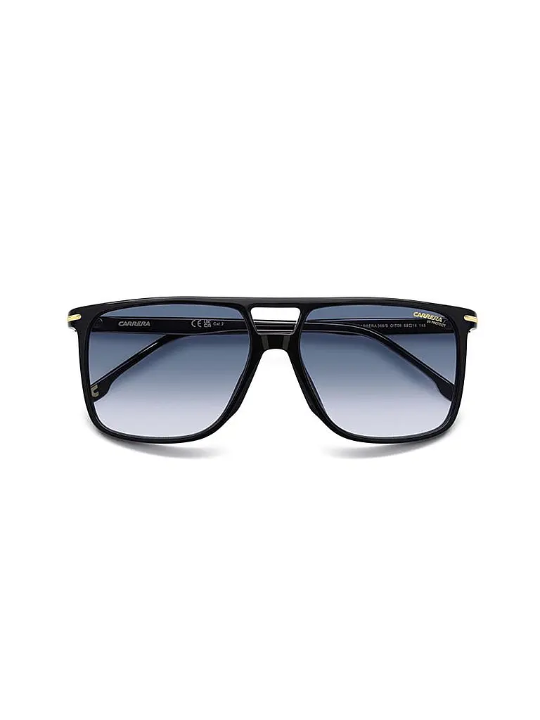 CARRERA BRILLEN | Sonnenbrille 366/S/59 | Nero