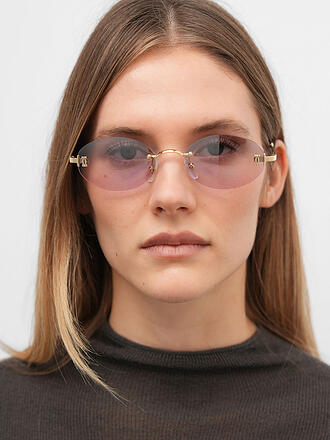 CARTIER | Occhiali da sole CT0592S
Marca: CARTIER
Colore: oro
Categorie: Moda, Donna

Materiale: Metallo
Stile: Glamour