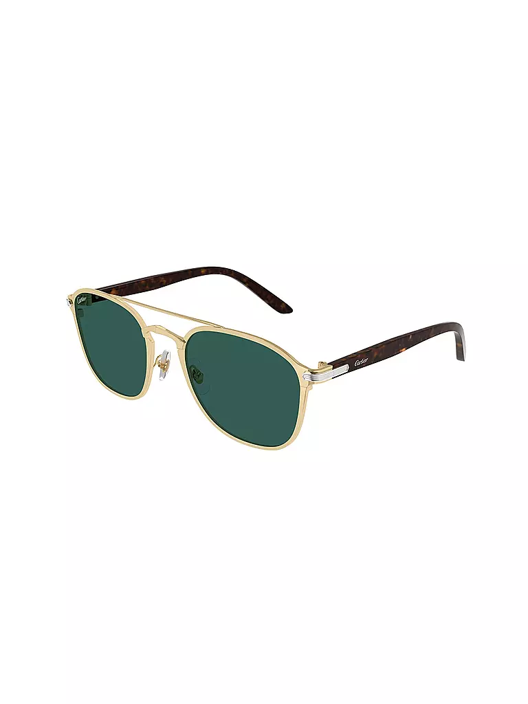 CARTIER | Occhiali da sole CT0012S | Oro