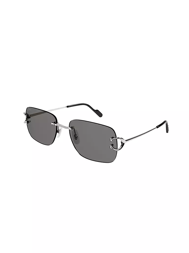 CARTIER | Occhiali da sole CT0330S | Argento
