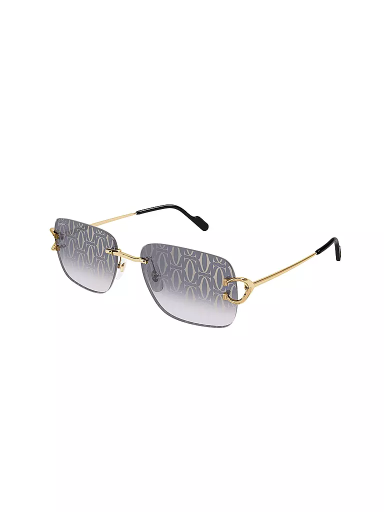 CARTIER | Occhiali da sole CT0330S | Oro