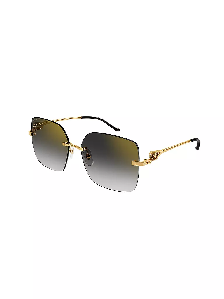 CARTIER | Occhiali da sole CT0359S | Oro