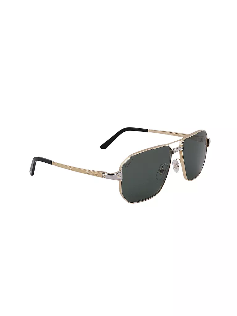 CARTIER | Occhiali da sole CT0424S | Oro