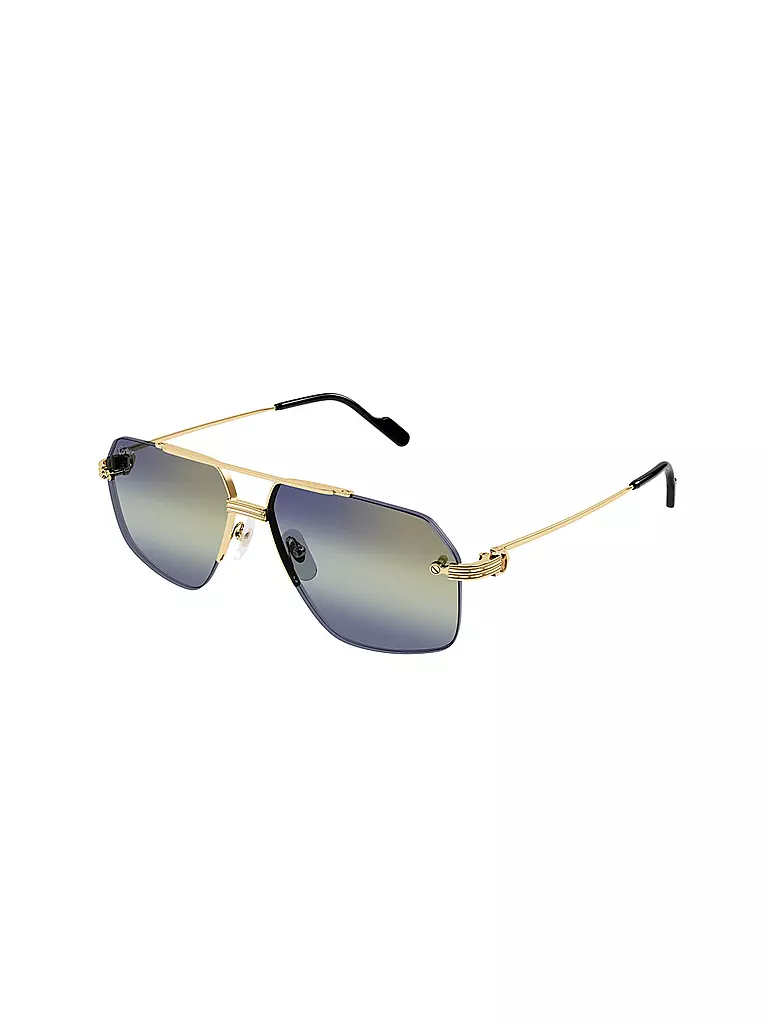 CARTIER | Occhiali da sole CT0426S | Oro