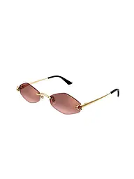 CARTIER | Occhiali da sole CT0433S | Oro