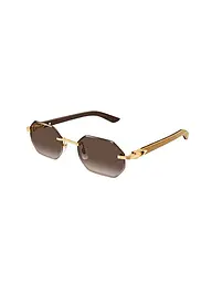 CARTIER | Sonnenbrille CT0439S | Oro
