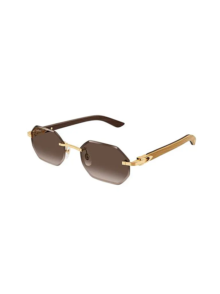 CARTIER | Occhiali da sole CT0439S | Oro