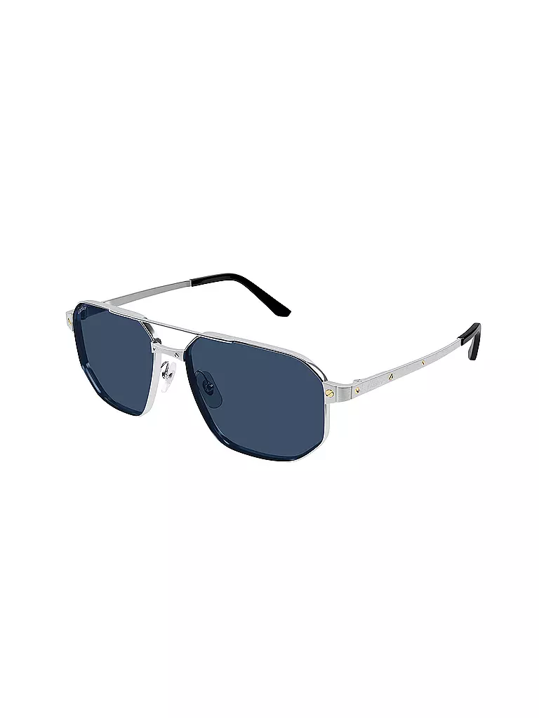 CARTIER | Occhiali da sole CT0462S | Argento