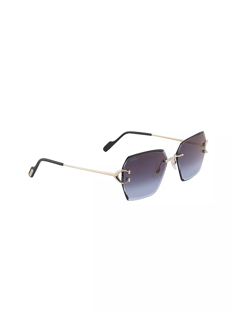 CARTIER | Occhiali da sole CT0466S | Oro