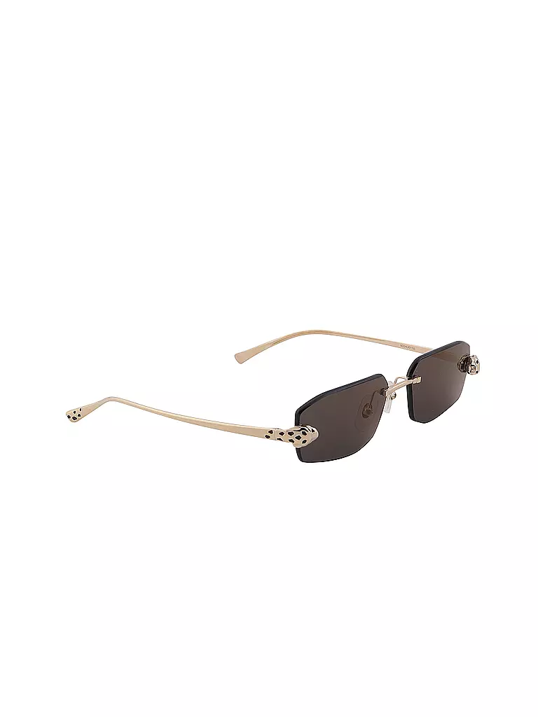 CARTIER | Occhiali da sole CT0474S | Oro
