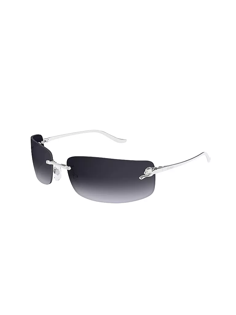 CARTIER | Occhiali da sole CT0503S | Argento