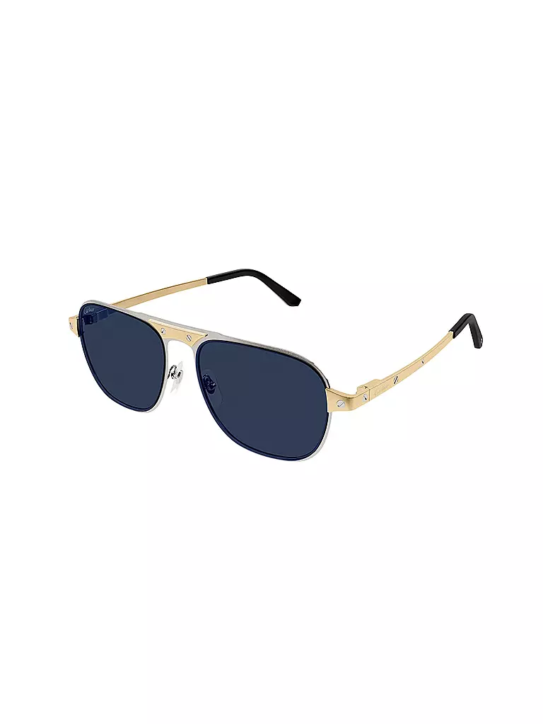 CARTIER | Occhiali da sole CT0532S | Argento