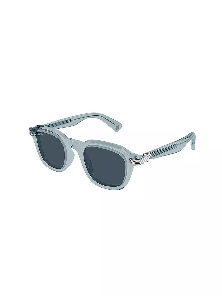 CARTIER | Occhiali da sole CT0536S | Blu chiaro