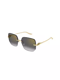 CARTIER | Occhiali da sole CT0549S | Oro