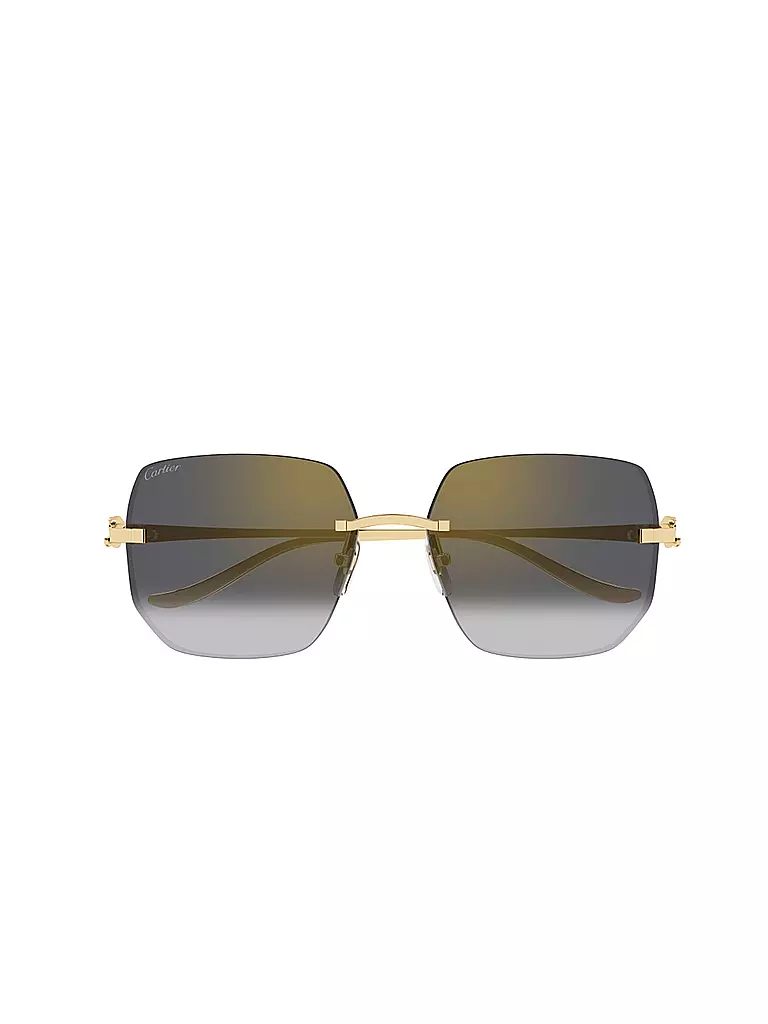 CARTIER | Occhiali da sole CT0549S | Oro