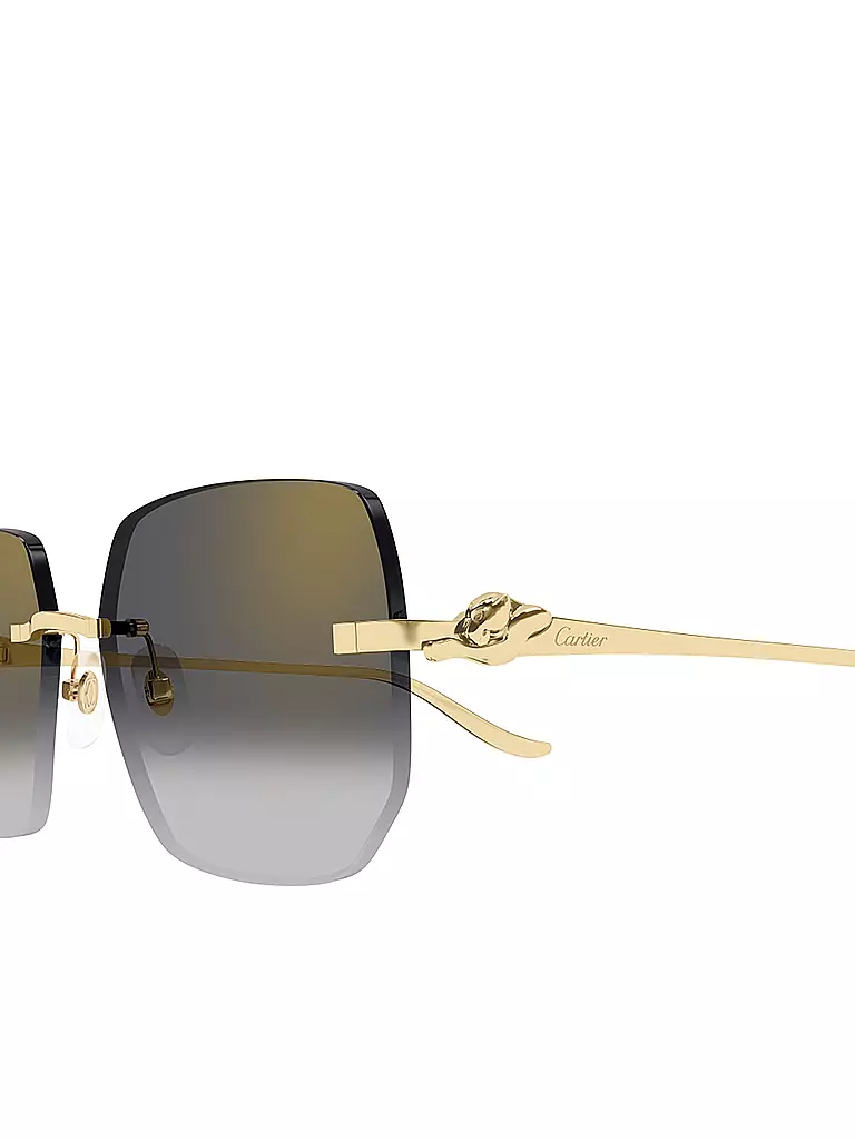 CARTIER | Occhiali da sole CT0549S | Oro