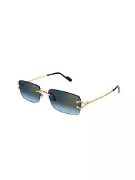 CARTIER | Occhiali da sole CT0550S | Oro