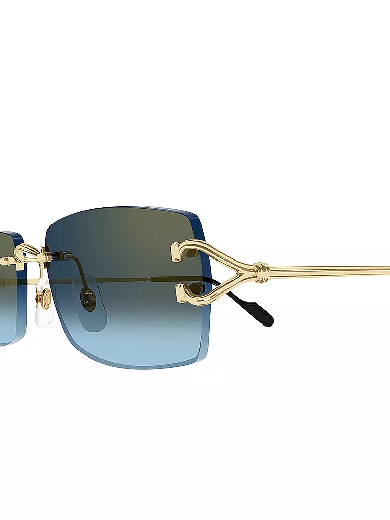 CARTIER | Occhiali da sole CT0550S | Oro