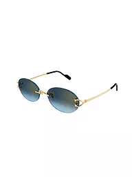 CARTIER | Occhiali da sole CT0551S | Oro