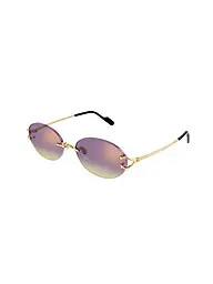 CARTIER | Occhiali da sole CT0551S | Oro