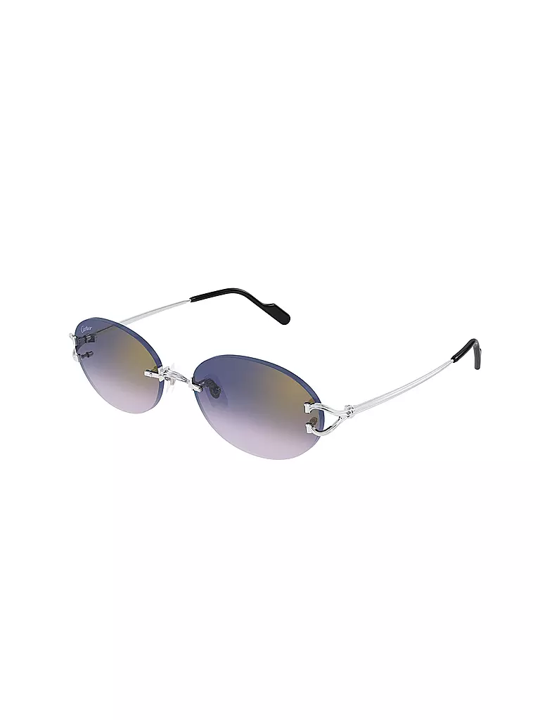 CARTIER | Occhiali da sole CT0551S | Argento