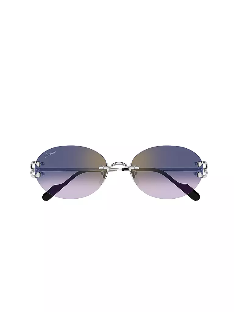 CARTIER | Occhiali da sole CT0551S | Argento