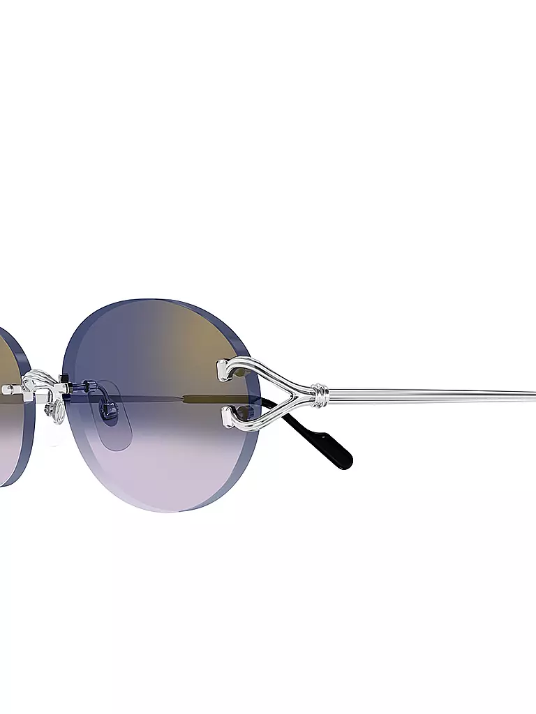 CARTIER | Occhiali da sole CT0551S | Argento