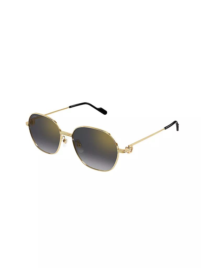 CARTIER | Occhiali da sole CT0569SA | Oro
