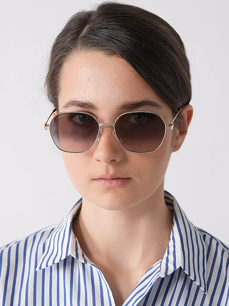 CARTIER | Occhiali da sole CT0569SA | 