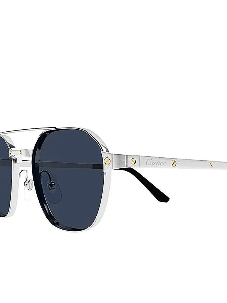 CARTIER | Occhiali da sole CT0571S

Marca: CARTIER
Colore: argento
Categorie: Moda, Uomo

Materiale: Metallo
Stile: Glamour | 