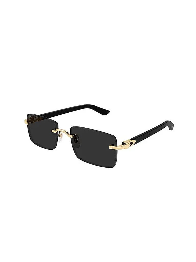 CARTIER | Occhiali da sole CT0579S | Oro