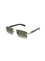 CARTIER | Occhiali da sole CT0582S | Argento